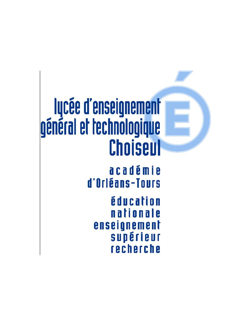 KIT LYCEE CHOISEUL - GAUCHER / RENTREE 2022