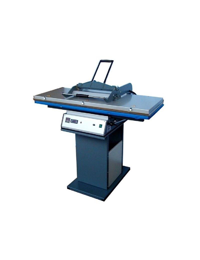 PRESSE A THERMOCOLLER MP 120X48 CM 230V+SOCLE