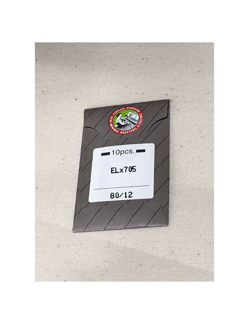 AIGUILLES 130 - 705 EL SUK G80