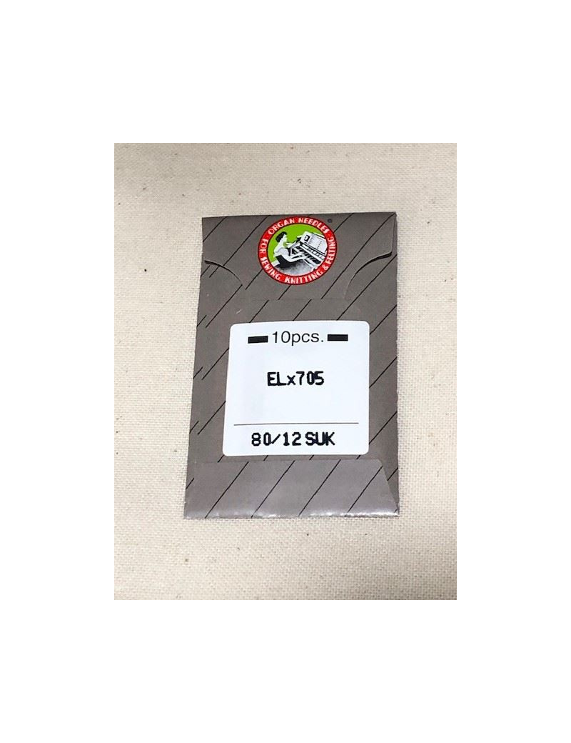 AIGUILLES 130 - 705 EL G80