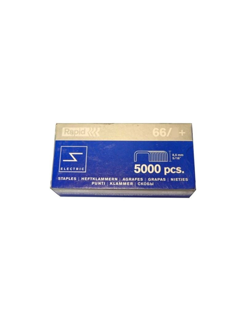 AGRAFES TEXTILE 66/8