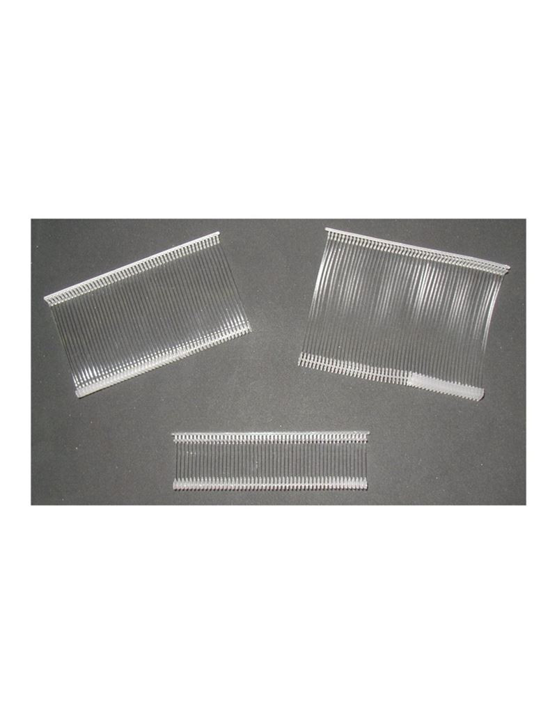 ATTACHES PLASTIQUE FINE 25MM