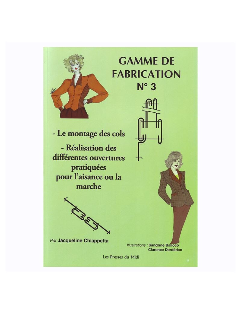 LIVRE LES COLS N°3 LIVRE LES COLS N°3