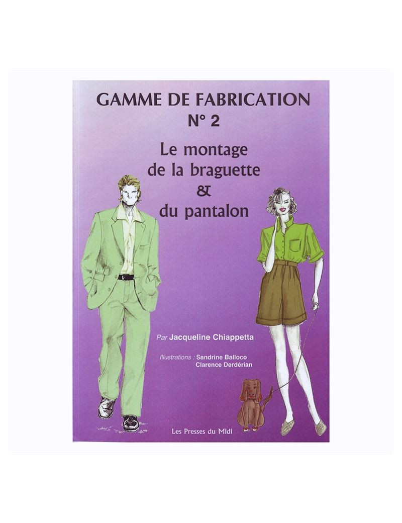 LIVRE LES BRAGUETTES N°2