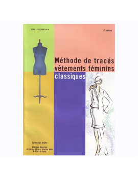 METHODE DE TRACES FEMININS CLASSIQUE