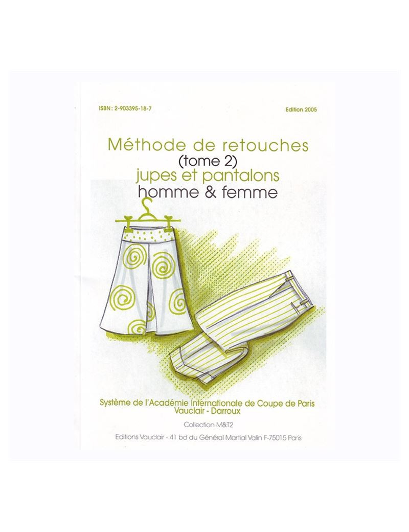 METHODE DE RETOUCHES TOME N°2