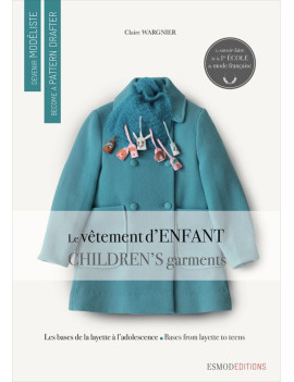 DEVENIR MODELISTE LE VETEMENT ENFANT