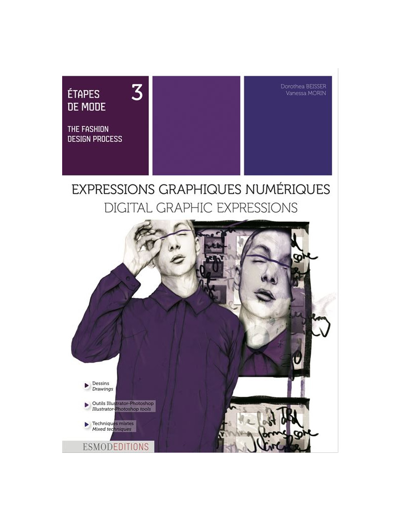 ESMOD T3 EXPRESSIONS GRAPHIQUES